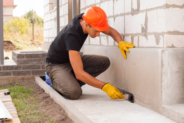 Waterproofing professionals working in Lena, IL